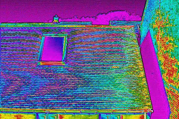 Roof Leak Detection Grimsby